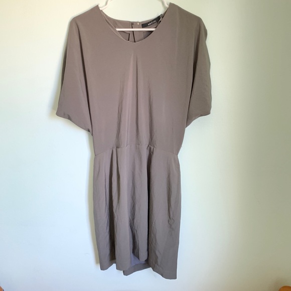 Ark & Co Dresses & Skirts - ‼️Sale‼️Ark & Co Gray dress